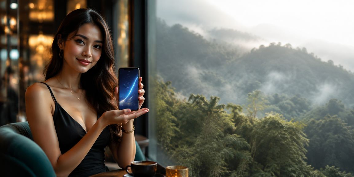 Suasana hiburan kasino di Genting Highlands Malaysia